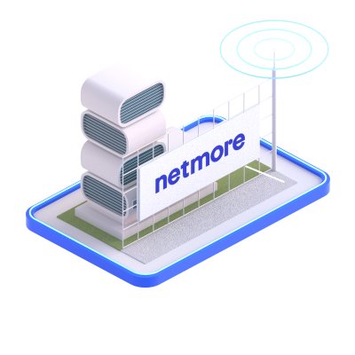 Netmore image of building